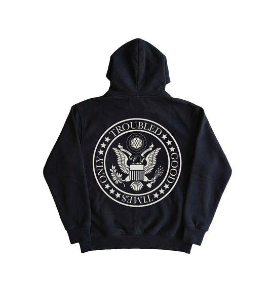 Agency Hoodie