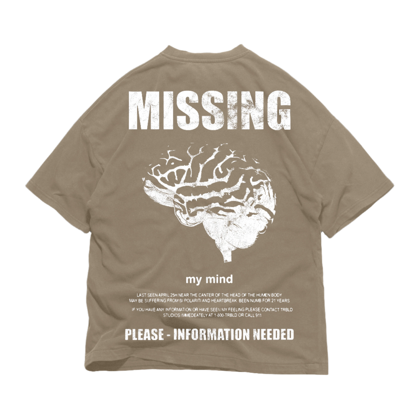 Missing Ad T
