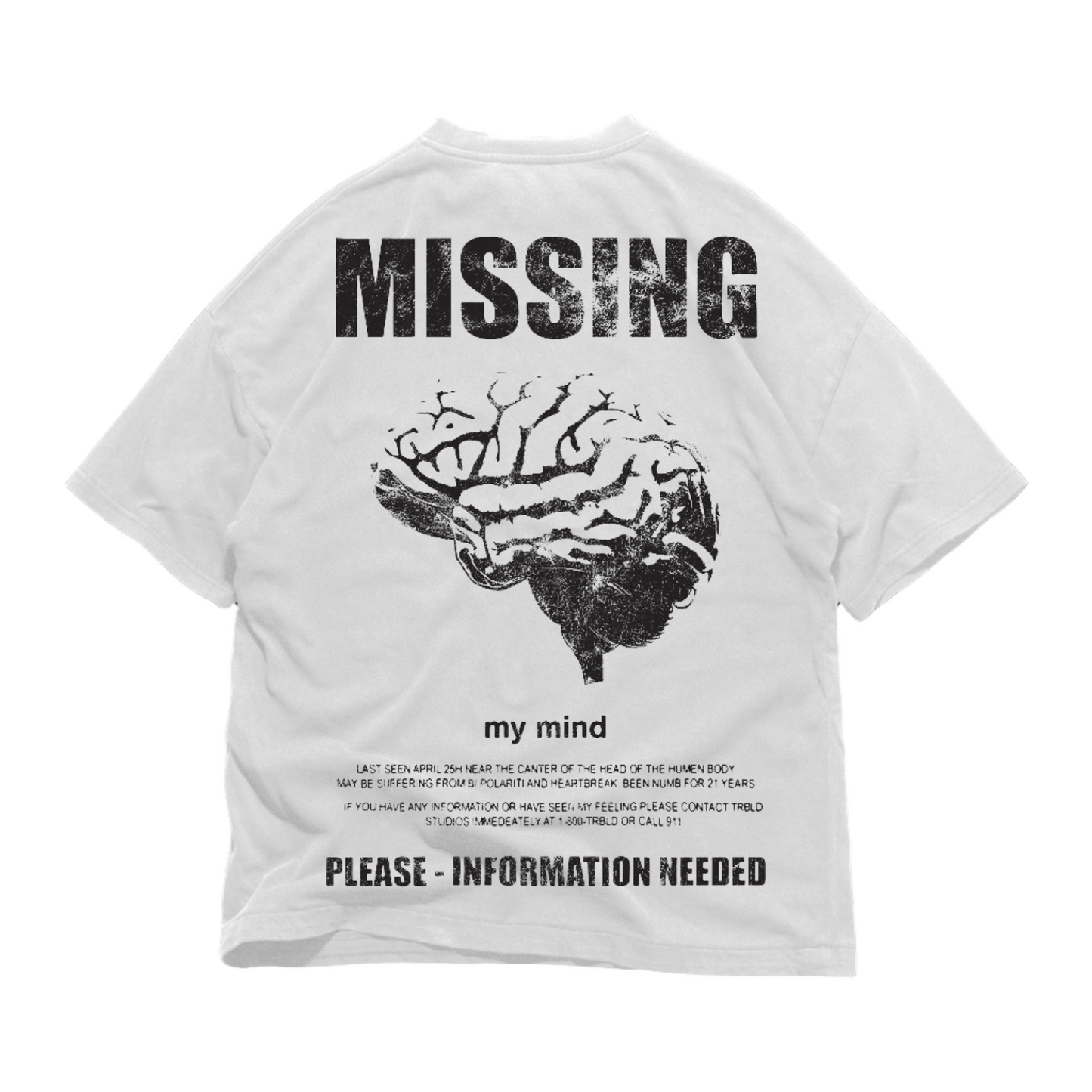 Missing Ad T