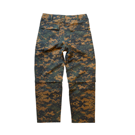 Dope Ass Cargo - Technical Camo