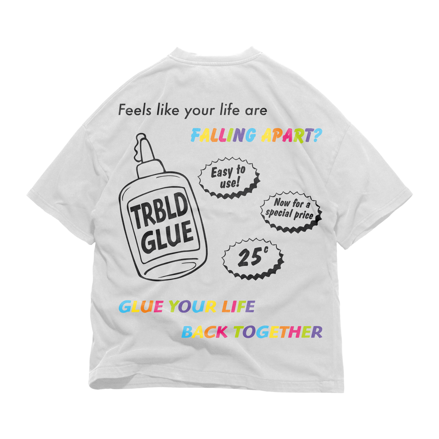 Glue T