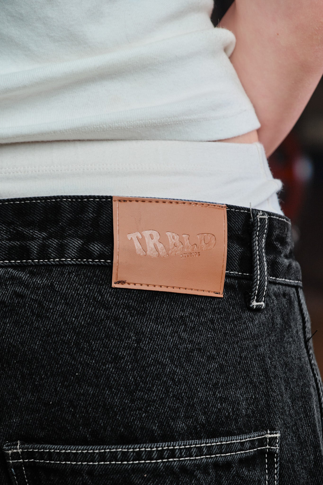 Dope Ass Jorts - Graphite