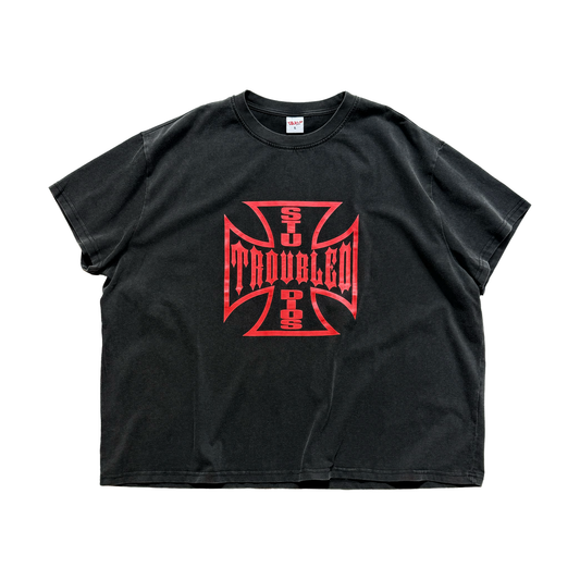 Walker Tee Black