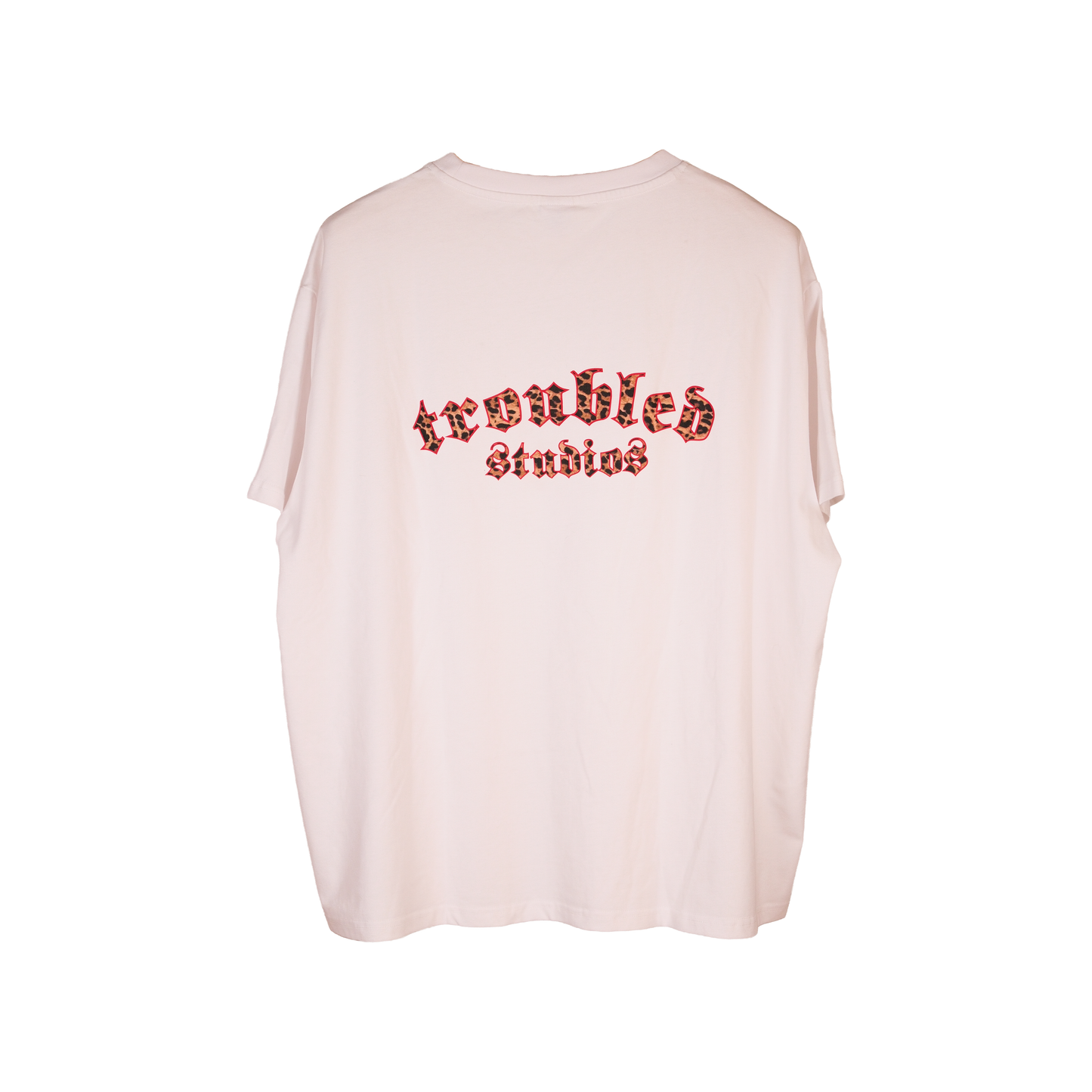 LEO TEE - WHITE