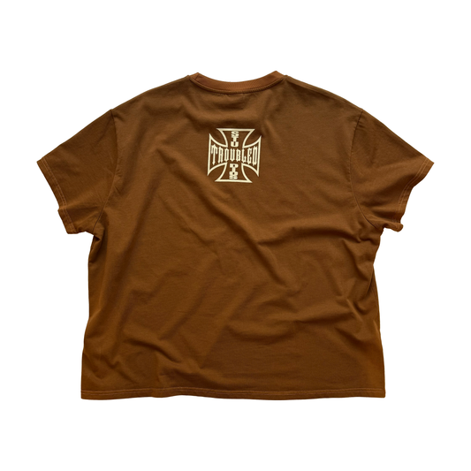 Walker Tee Brown