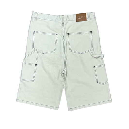 Dope Ass Jorts - Cream