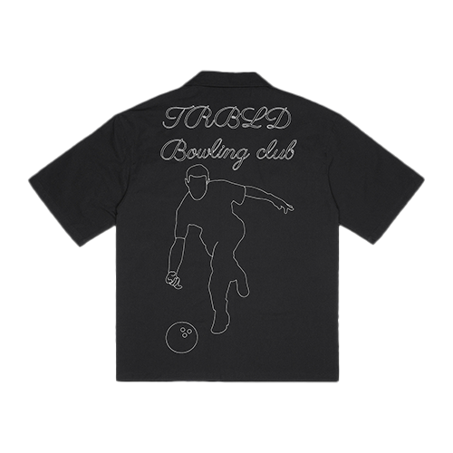 Bowling club shirt