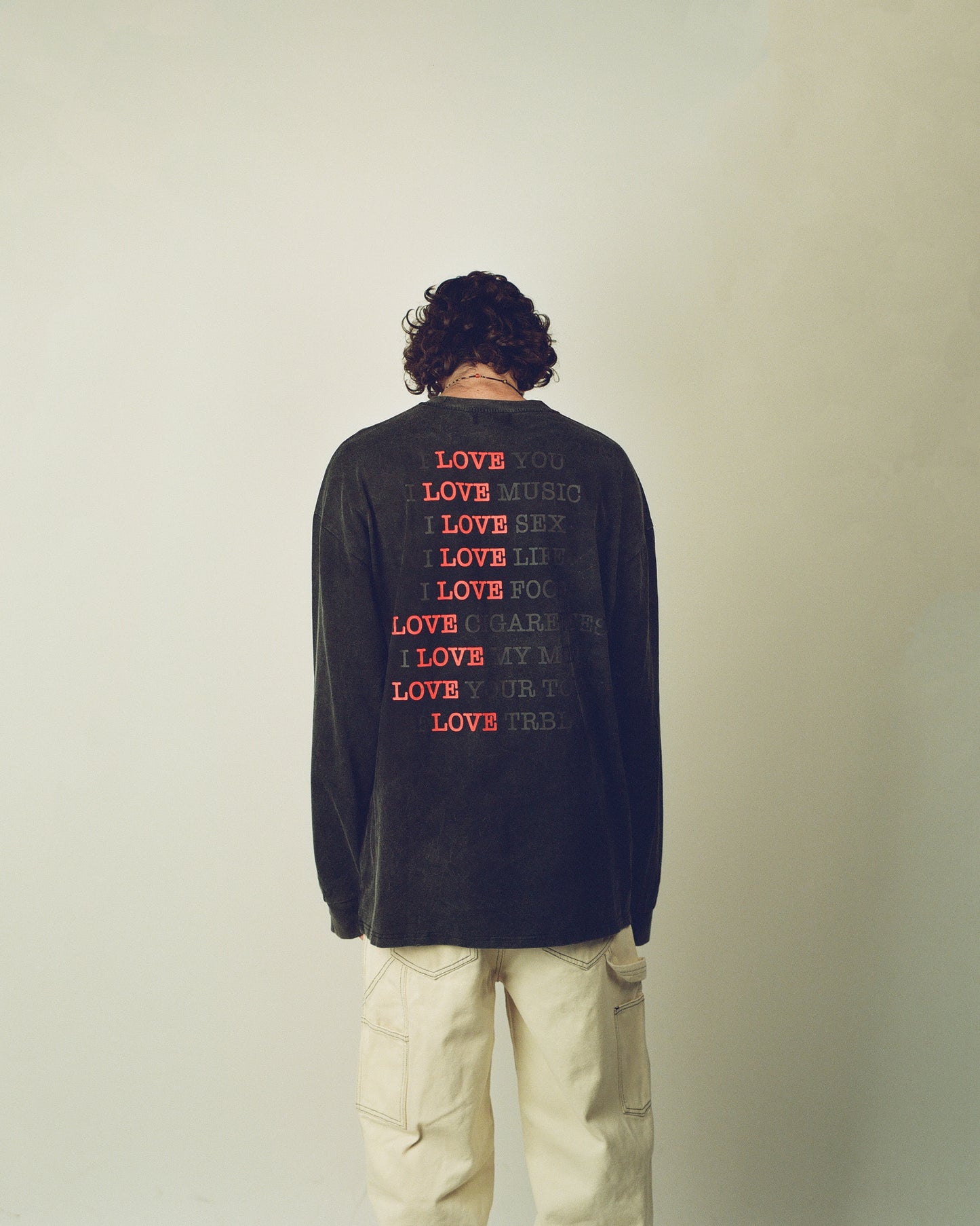 Love Long Sleeve