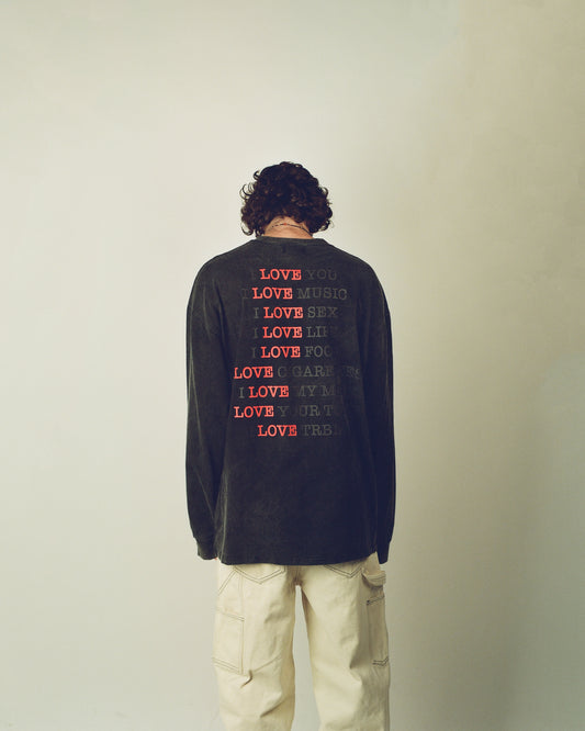 Love Long Sleeve