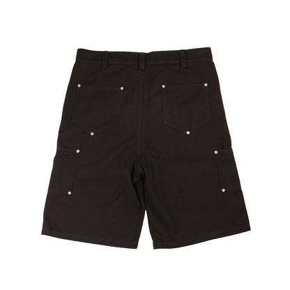 2COOL4SCHOOL TWILL JORTS