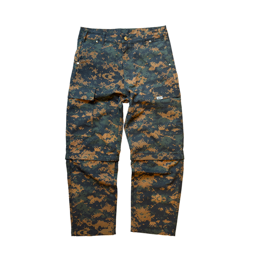 Dope Ass Cargo - Technical Camo
