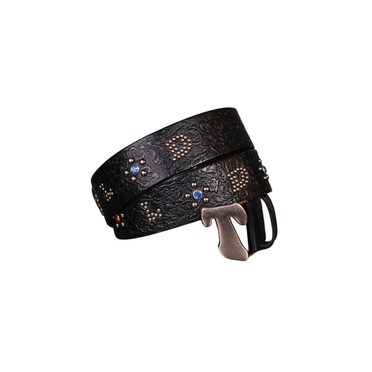 T REWORKED BELT