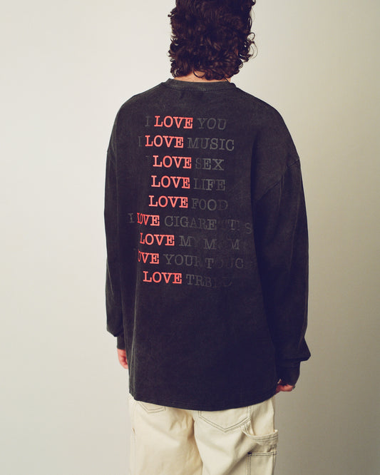 Love Long Sleeve