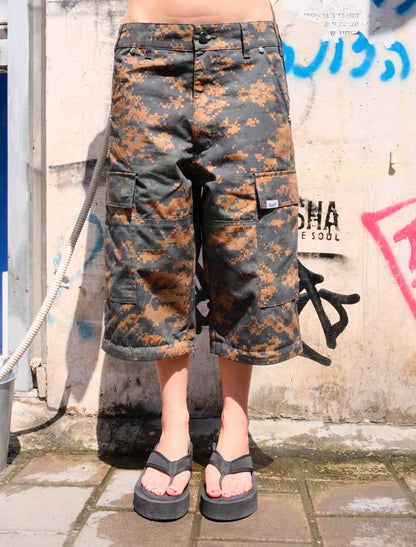Dope Ass Cargo - Technical Camo