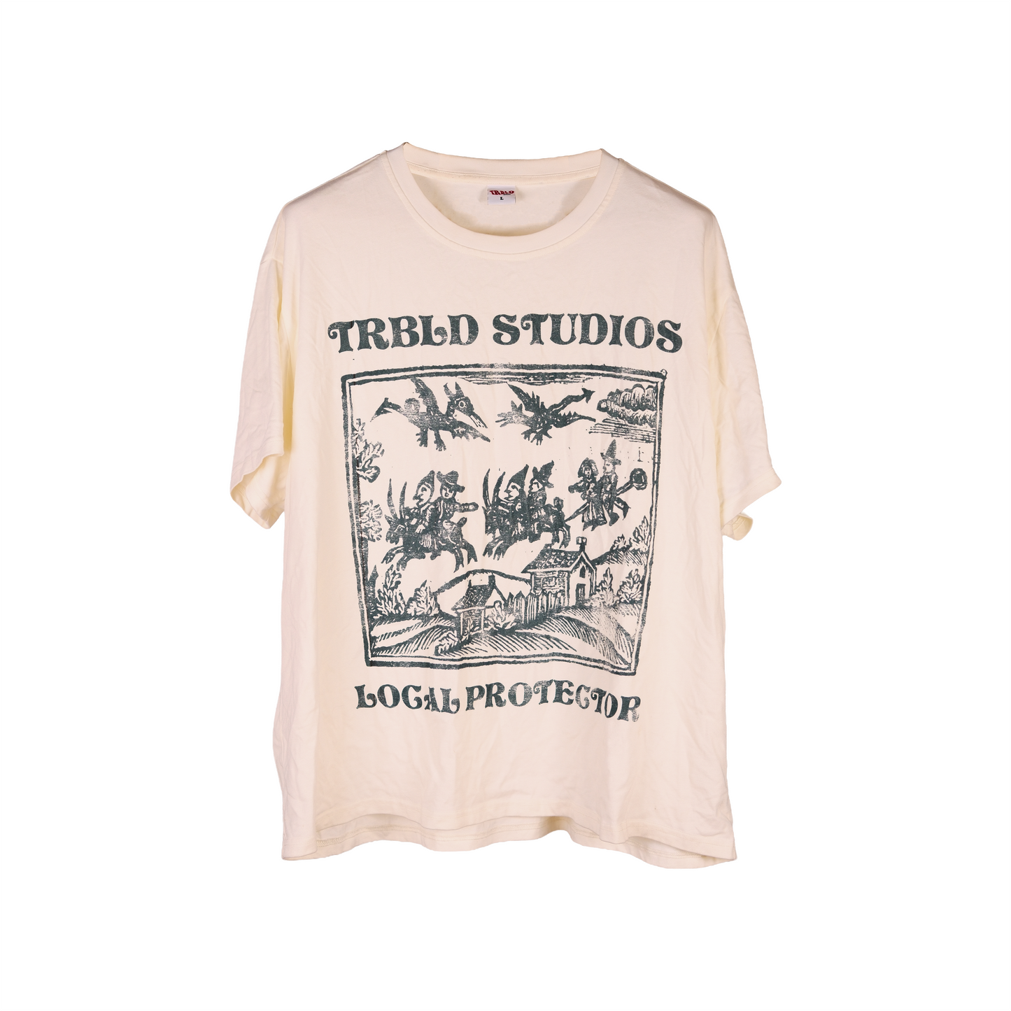 4THELAND TEE