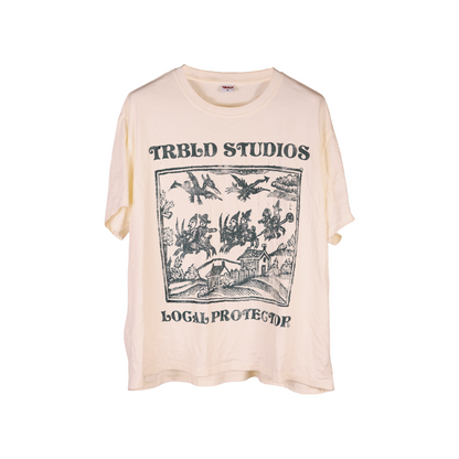 4THELAND TEE