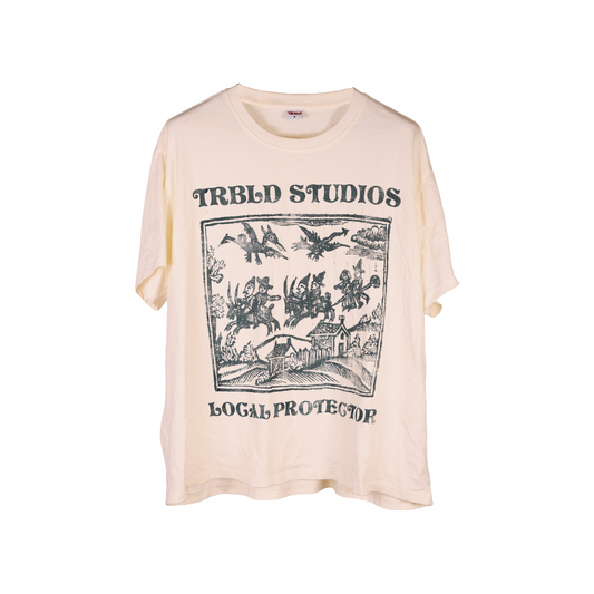 4THELAND TEE