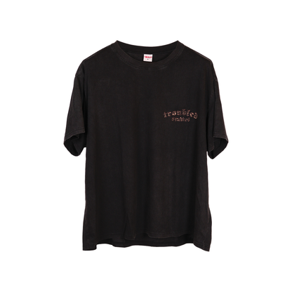 LEO TEE - BLACK