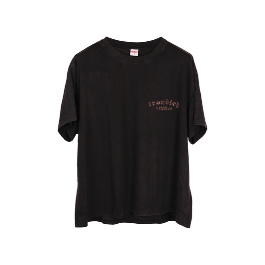 LEO TEE - BLACK
