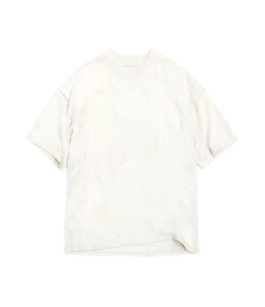 FINER X TRBLD Invitation t white