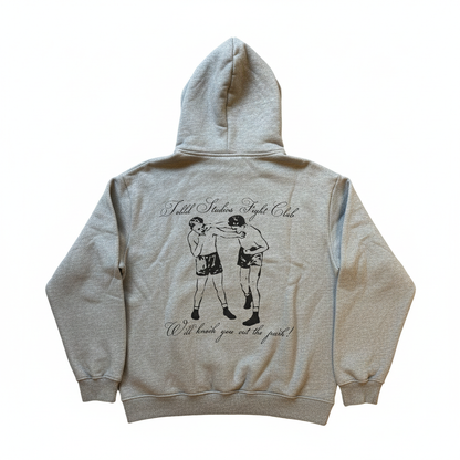 Boxing Club Hoodie