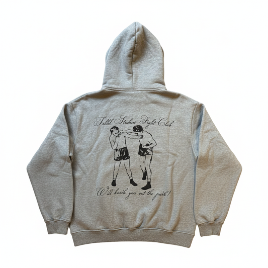 Boxing Club Hoodie