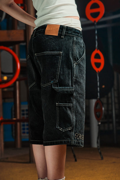 Dope Ass Jorts - Graphite