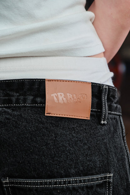 Dope Ass Jorts - Graphite