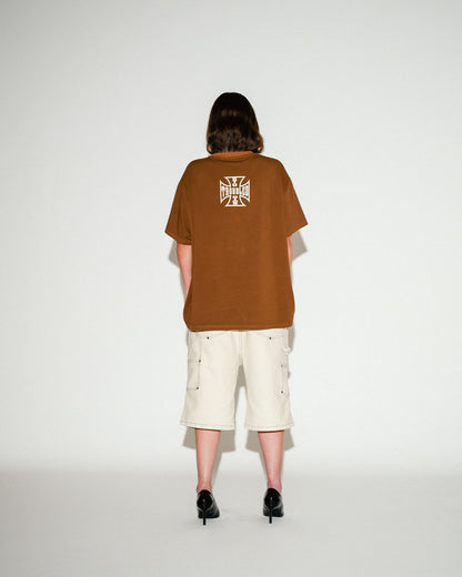 Walker Tee Brown