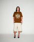 Dope Ass Jorts - Cream