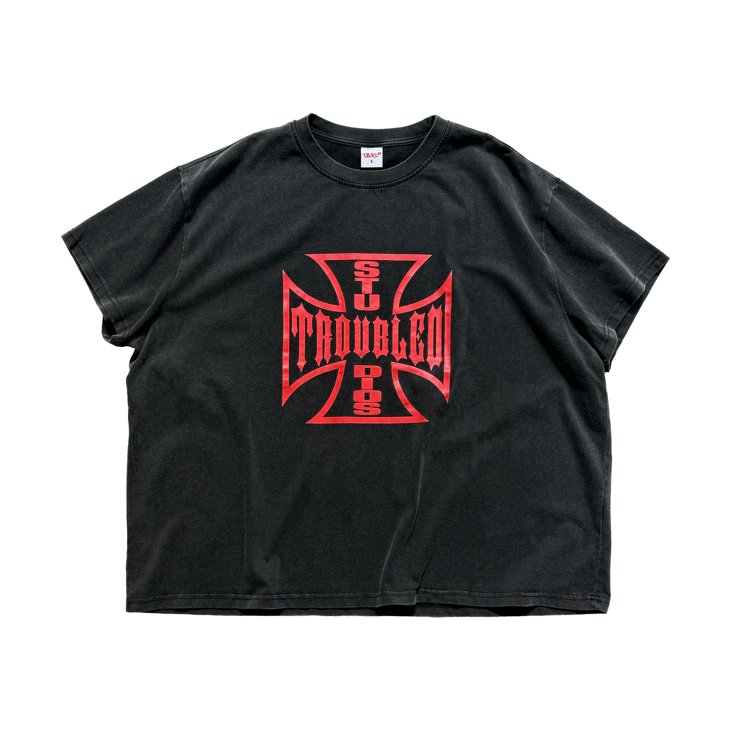 Walker Tee Black