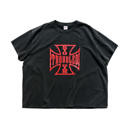 Walker Tee Black