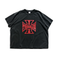 Walker Tee Black