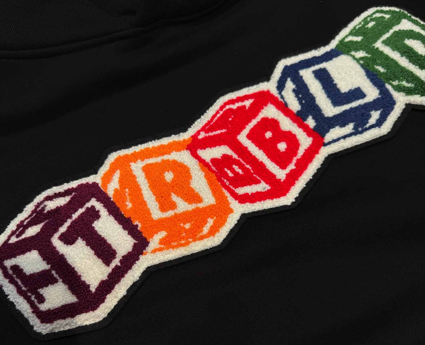 Toy Bricks Hoodie