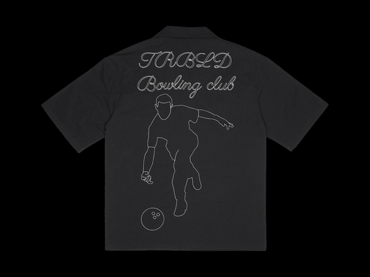 Bowling club shirt