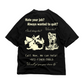 FINER x TRBLD OFF-WORK T