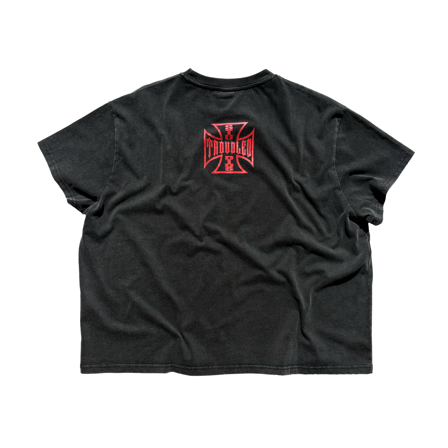 Walker Tee Black