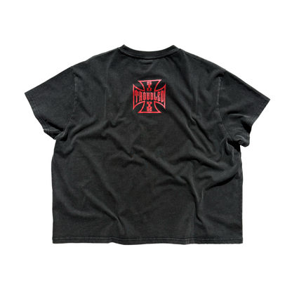 Walker Tee Black