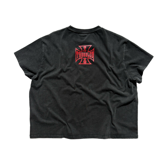 Walker Tee Black