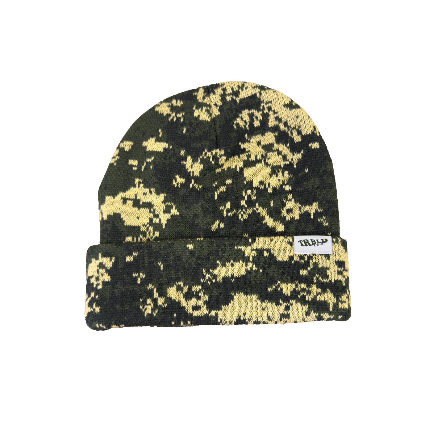 Military Beanie
