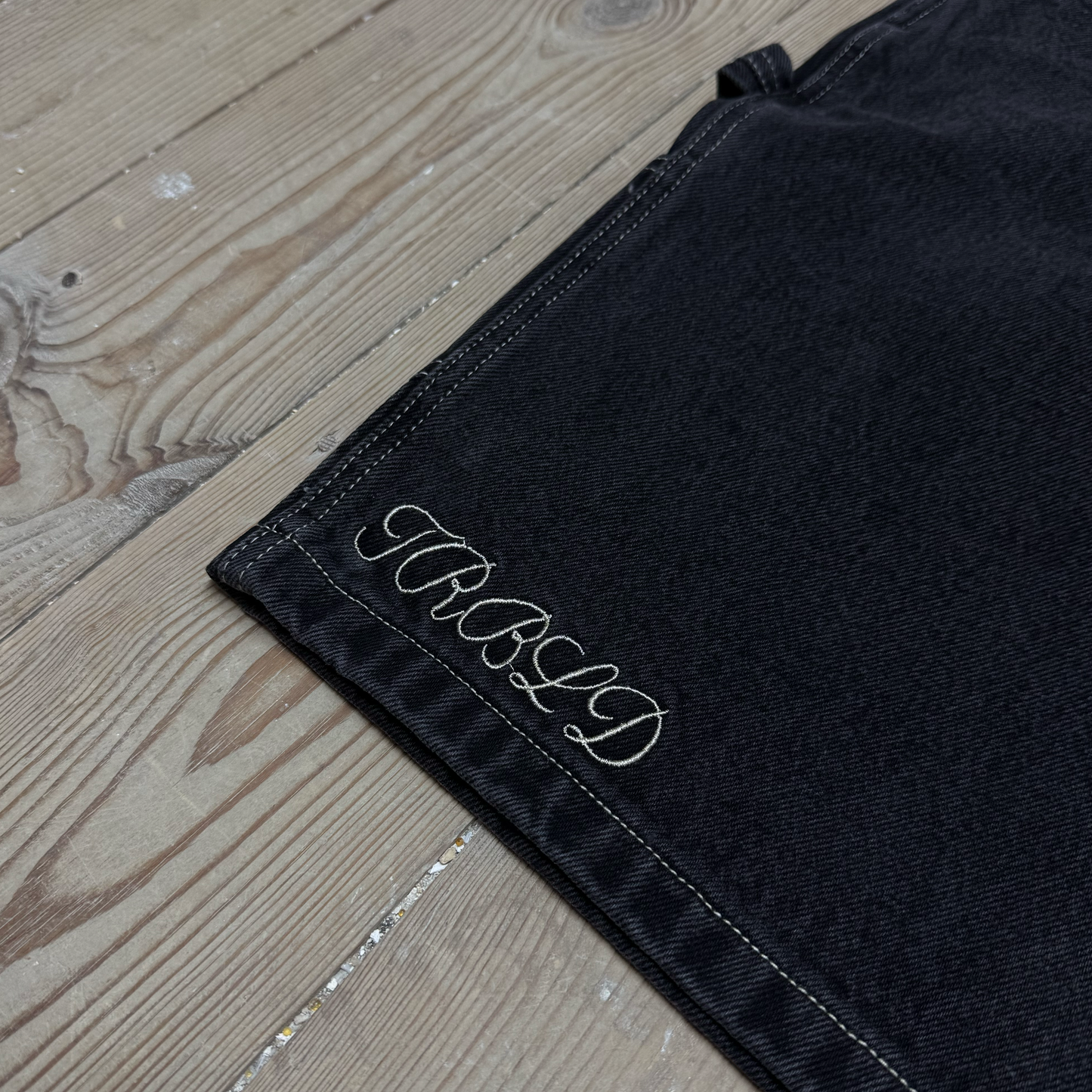 Dope Ass Jorts - Graphite