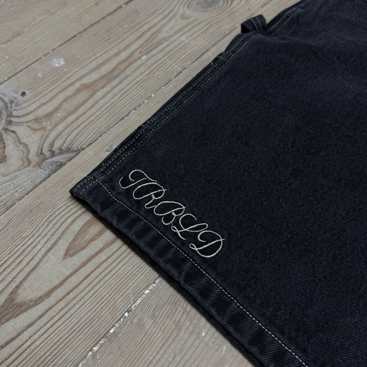 Dope Ass Jorts - Graphite