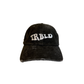 “Me Amo Mucho” Hat - Washed Black