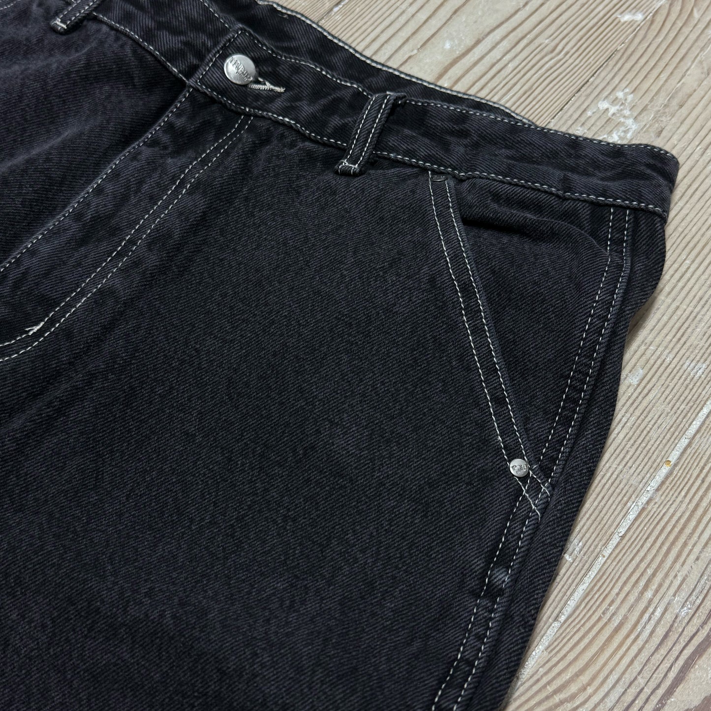 Dope Ass Jorts - Graphite