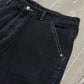 Dope Ass Jorts - Graphite