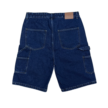 Dope Ass Jorts - Indigo