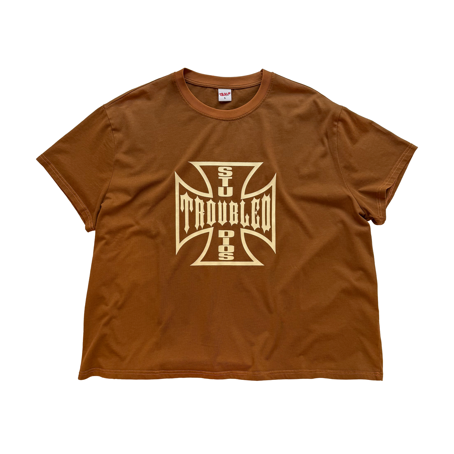 Walker Tee Brown