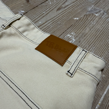 Dope Ass Jorts - Cream