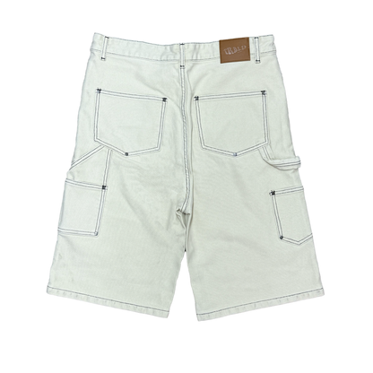 Dope Ass Jorts - Cream