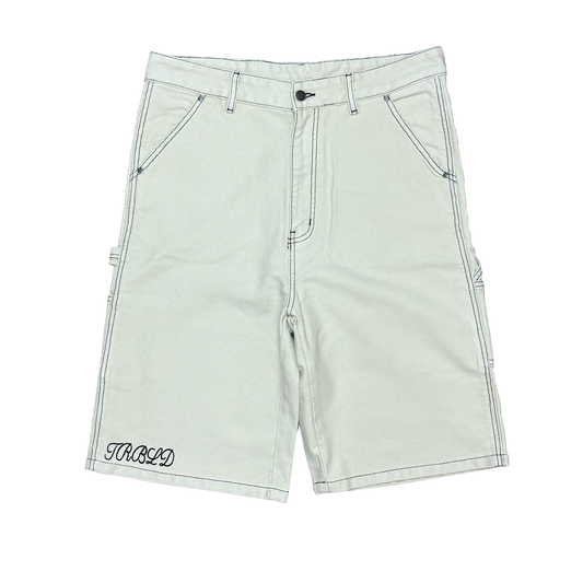 Dope Ass Jorts - Cream